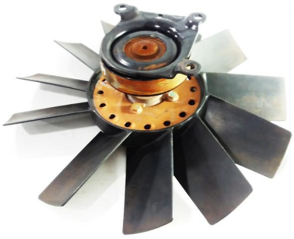 Discofan Polia Viscosa Ford Ranger 2.2 Cl Cd4 2014 Ab398c617 - Foto 2