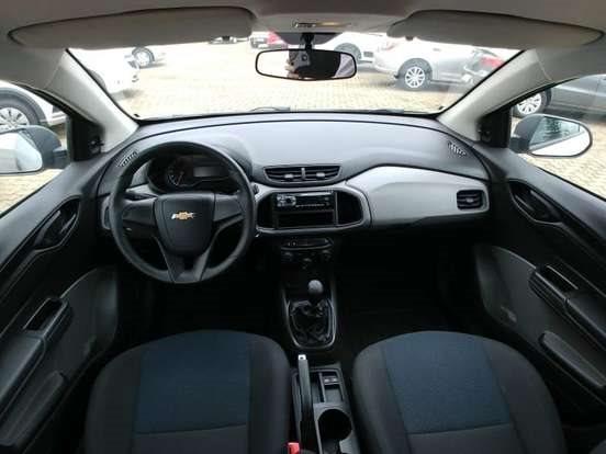 CHEVROLET ONIX 2018/2018 1.0 MPFI JOY 8V FLEX 4P MANUAL - Foto 4