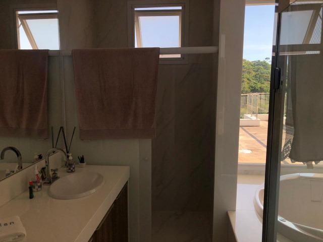 Casa Alphaville II Triplex 500m² 4 suítes piscina com Borda Decorada Alto luxo - Foto 12