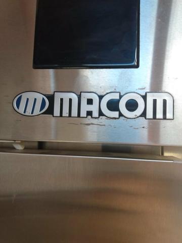 Freezers 2 portas em inox 680 LITROS