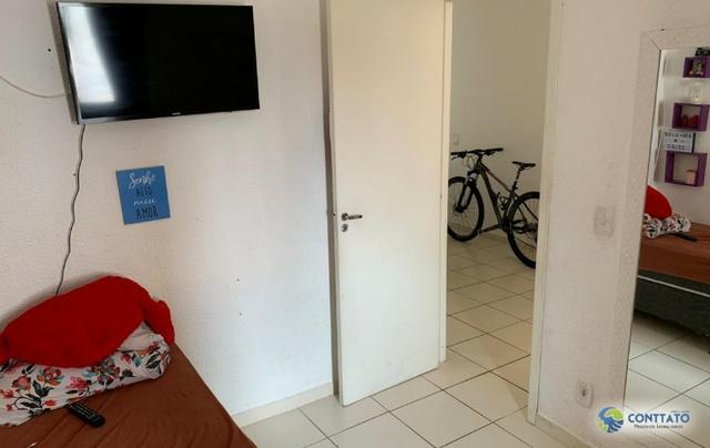 Cond rio Jangada 3 qtos sendo uma suite com cozinha externa com churrasqueira - Foto 7