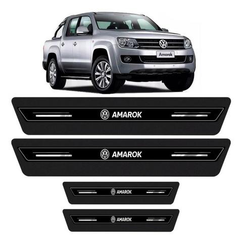 Kit 8 Peças Adesivo Soleira - Emblematech Para Todos os Modelos de Carro - Foto 11