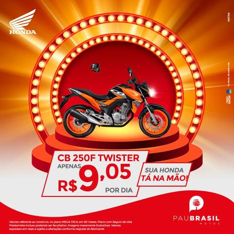 Pop fan biz bros xre190 xre 300 twist cb500f cb650f - Foto 19