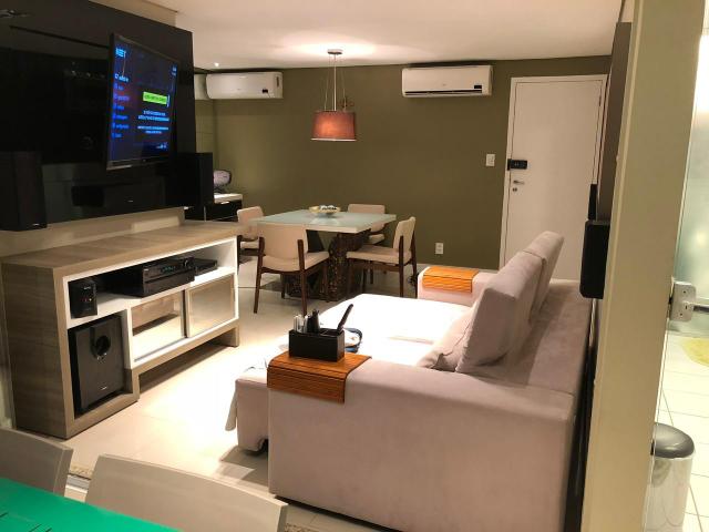 VENDO! Apt de 2 qtos MOBILIADO Visa mar - Foto 5