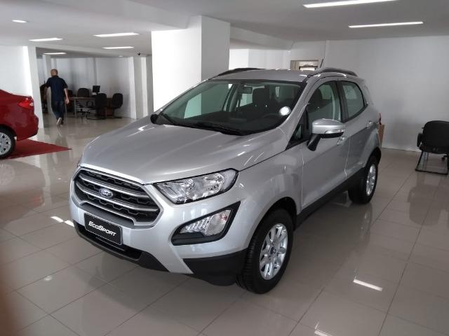 Ecosport SE Automática 1.5 Ano 2020 Zero km - Foto 3
