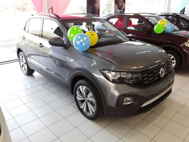 T-cross comfortline 200 tsi - 2019/2020 - Foto 2