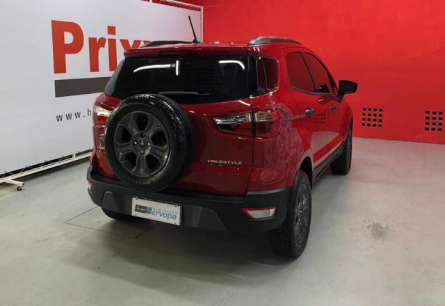FORD ECOSPORT 1.5 TIVCT FREESTYLE AUTOMÁTICO 2019 - Foto 3