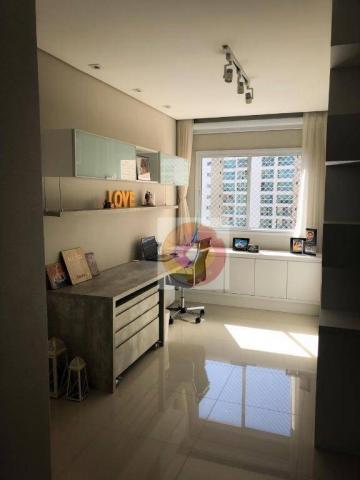 Apartamento SEMI MOBIliADO com 2 dormitórios à venda, 89 m² por R$ 620.000 - Mossunguê - C - Foto 14