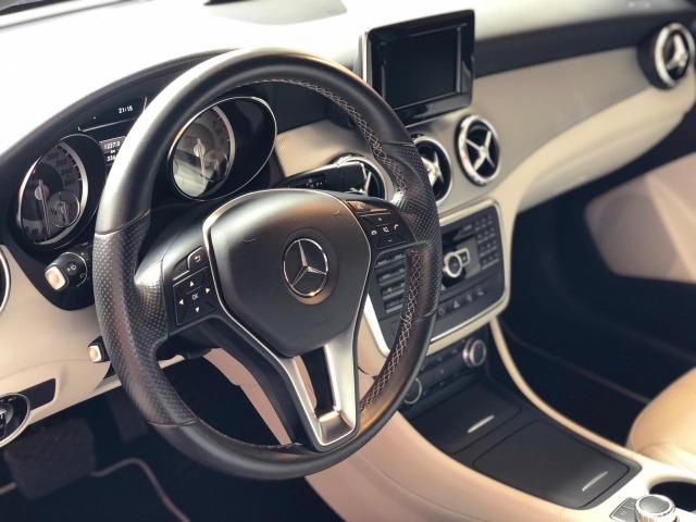 Mercedes-Benz Classe GLA 200 Advance *A mais nova da Olx, baixa KM - Foto 13