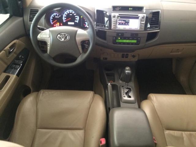 Toyota Hilux Sw4 HILUX SW4 SRV 4P - Foto 7