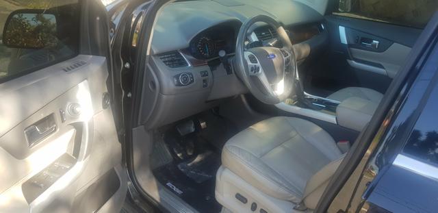 FORD EDGE LIMITED AWD 3.5 2013 (fino trato) - Foto 7