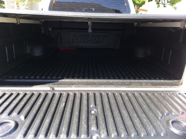 Hilux 2012 SRV Turbo Diesel 4X4 Abaixo da Fipe - Foto 11