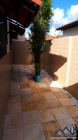 Casa a venda em emaús-parnamirim, poucos minutos de natal, 3 quartos 1 suíte. - Foto 12