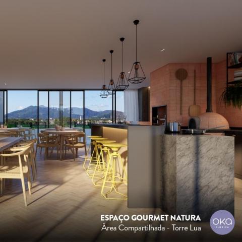 Studio com 1 dormitório à venda, 38 m² - campeche - florianópolis/sc - Foto 11