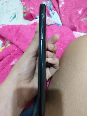 Troco moto G6 play por iphone - Foto 2