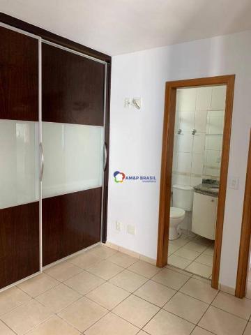 Apartamento com 3 dormitórios à venda, 73 m² por r$ 225.000 - parque amazônia - goiânia/go - Foto 18