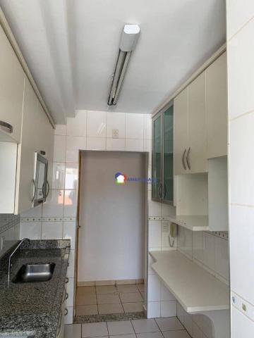 Apartamento com 3 dormitórios à venda, 73 m² por r$ 225.000 - parque amazônia - goiânia/go - Foto 6