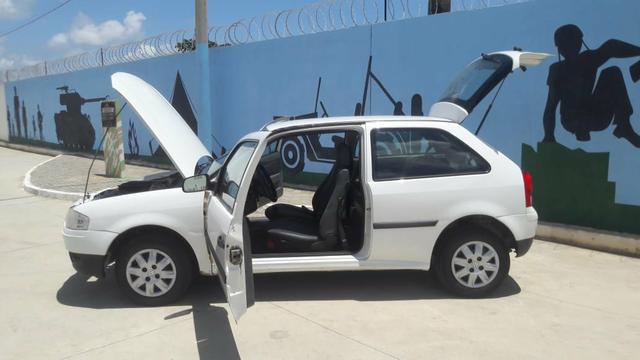 VW GOl 2013 ACEITO TROCA - Foto 8