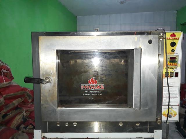 Forno de Assar Pão