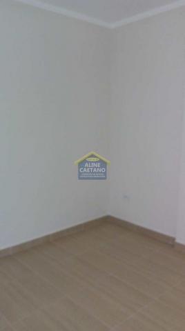 Apartamento à venda com 2 dormitórios em Centro, Mongaguá cod:AB2067 - Foto 17