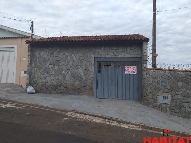 Casa para alugar com 2 dormitórios em Vila nossa senhora das graças, Franca cod:CA01181