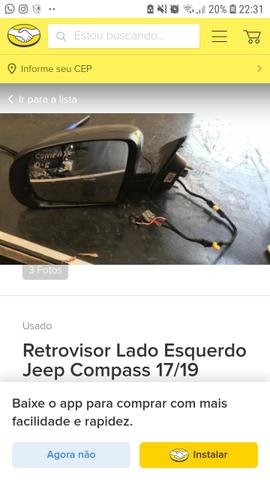 Retrovisor ,650$ - Foto 2