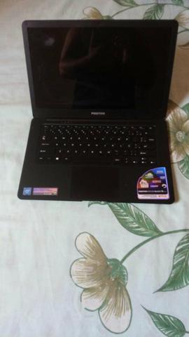 Vendo esse notebook e essa impressora com poucos dias de uso