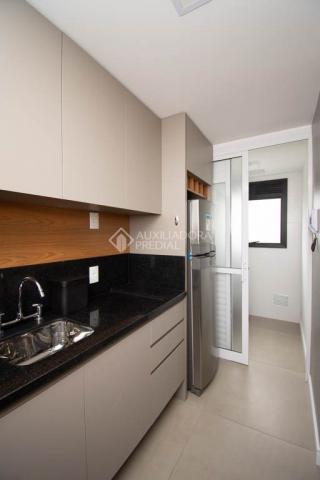 Apartamento para alugar com 1 dormitórios em Jardim do salso, Porto alegre cod:305308 - Foto 13