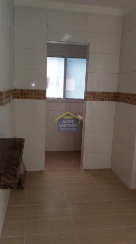 Apartamento à venda com 2 dormitórios em Centro, Mongaguá cod:AB2067 - Foto 5