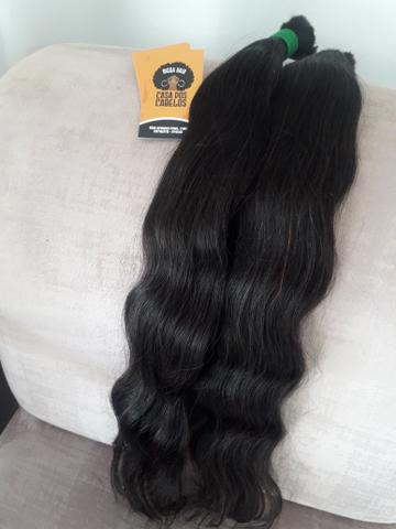 Mega Hair ondulado
