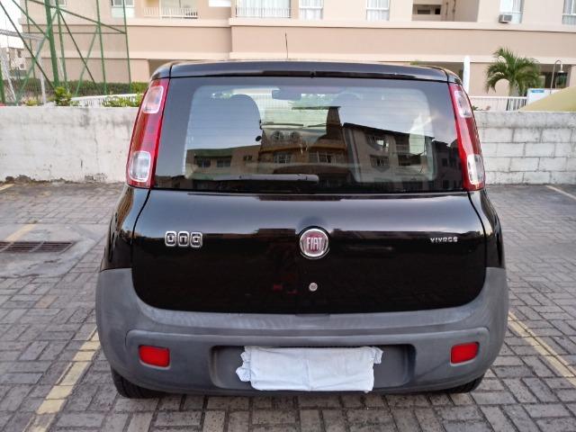 Fiat Uno 2012