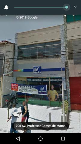 Prédio numa Av. Gomes Matos,Ótimo consultório etc