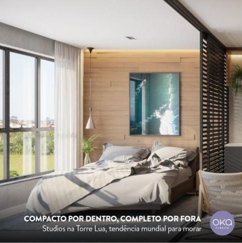 Studio com 1 dormitório à venda, 38 m² - campeche - florianópolis/sc - Foto 8