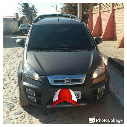 Fiat idea adventure 2012 1.8flex
