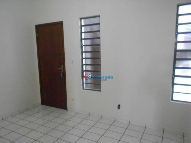 Apartamento com 2 dormitórios à venda, 56 m² por r$ 150.000 - jardim santa rosa - nova ode - Foto 4