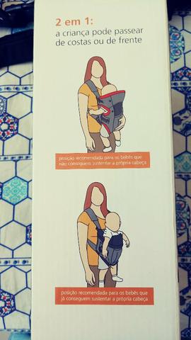 Bebê Canguru