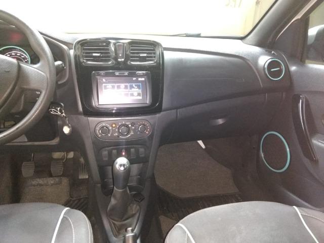 Sandero Vibe Flex 1.0 12v 2018 - Foto 6