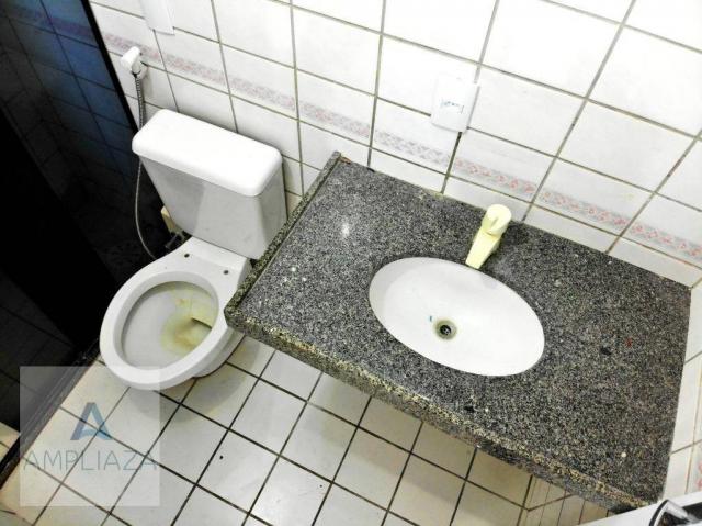 Apartamento com 3 dormitórios à venda, 128 m² por r$ 480.000 - de lourdes - fortaleza/ce - Foto 7