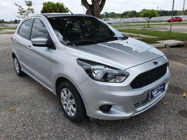 Ford Ka SEL 1.5 16V FLEX 2015/2016 - Foto 4