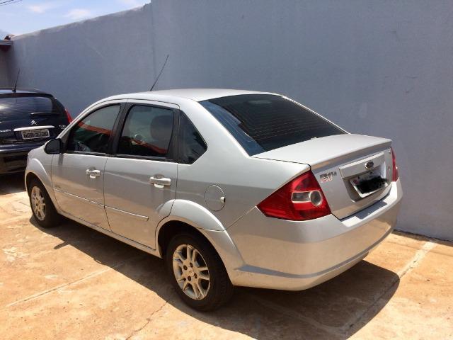 Ford Fiesta Sedan Class 1.6 2009/2010 Completo - Foto 10
