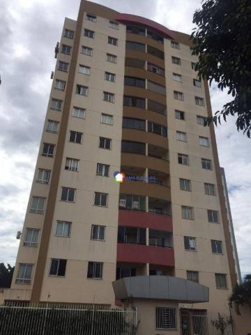 Apartamento com 3 dormitórios à venda, 73 m² por r$ 225.000 - parque amazônia - goiânia/go - Foto 20