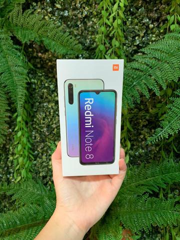 Redmi note 8 novo lacrado - Foto 3