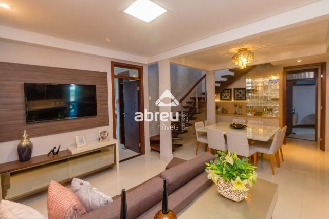 Casa de condomínio à venda com 4 dormitórios em Nova parnamirim, Parnamirim cod:820731 - Foto 8
