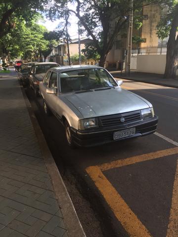 Chevette 1.6 álcool Troco - Foto 2