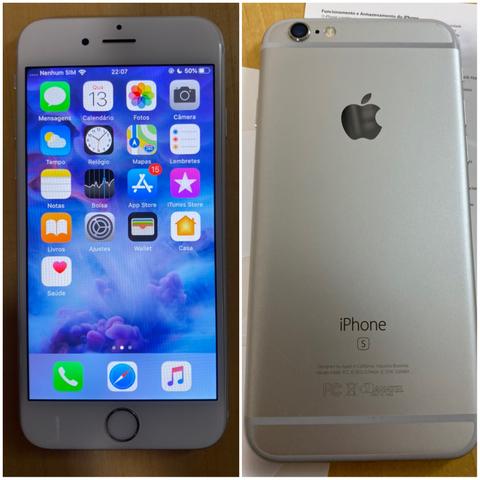 IPhone 6s 128gb (USADO)