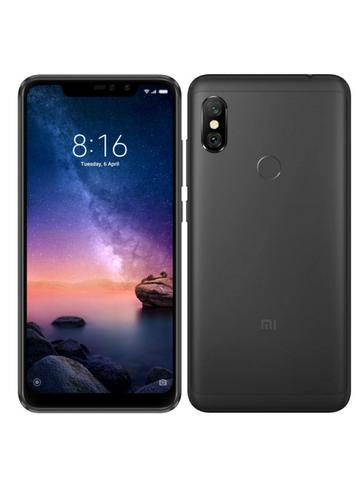 Vendo celular xiaomi note 6 pró novo