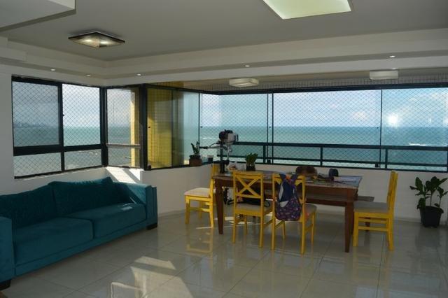 More na Beira mar, apartamento 4 quartos em Candeias no Calçadão com 4 vagas de garagem - Foto 15