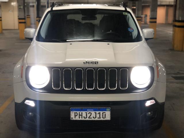 Vendo JEEP RENEGADE SPORT - Carro top Impecável - Foto 4