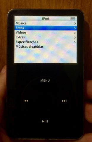 IPod Classic 80 gb - ler descrição