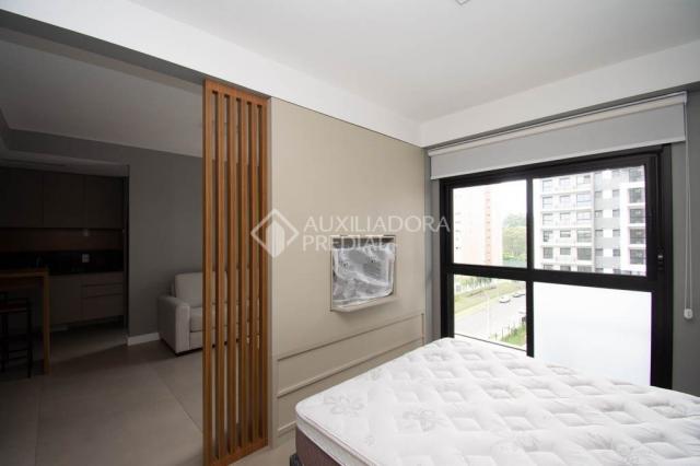 Apartamento para alugar com 1 dormitórios em Jardim do salso, Porto alegre cod:305308 - Foto 17